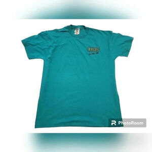 Jerzees Elvis on the Air T-Shirt